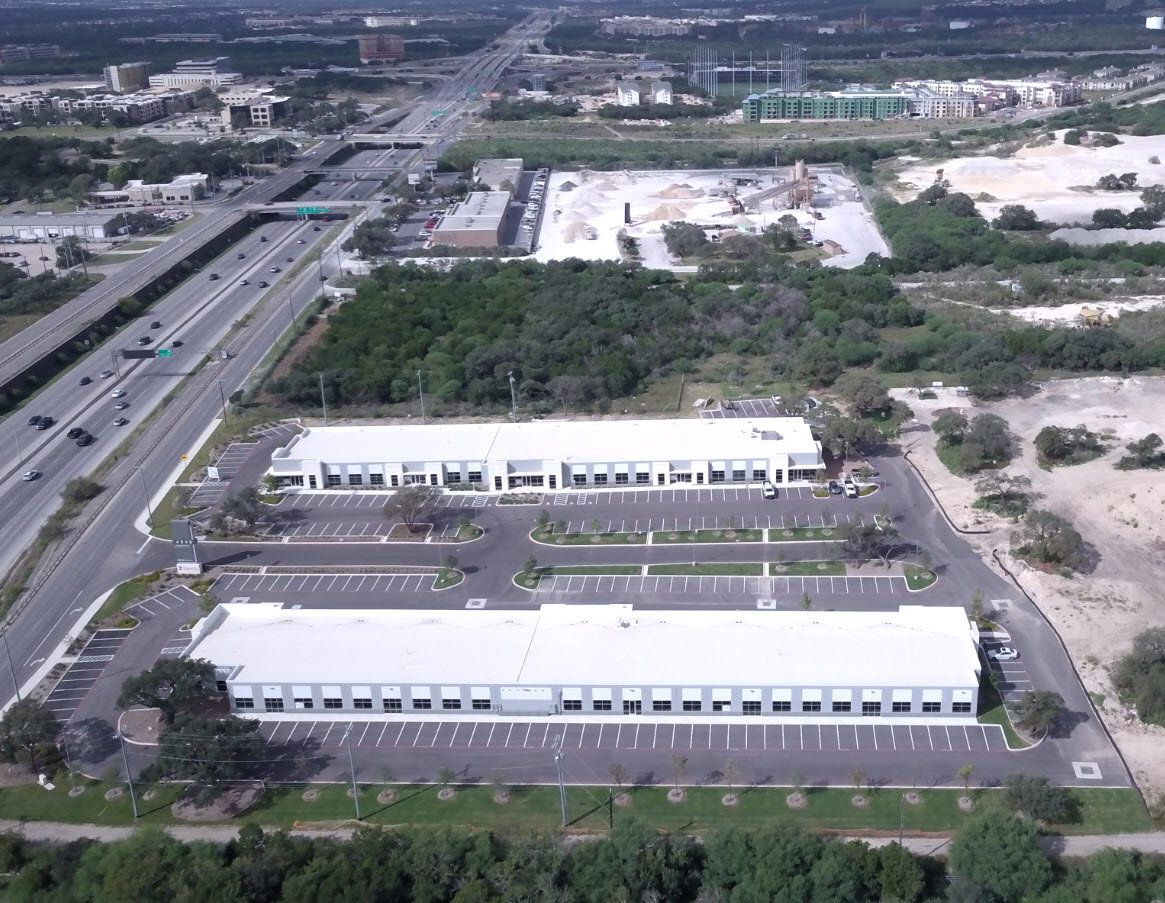 Teralta Corporate Park: 4949 N Loop 1604 W, San Antonio, TX 78249